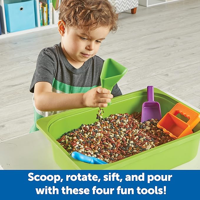 Learning Resources Helping Hands Sensory Scoops