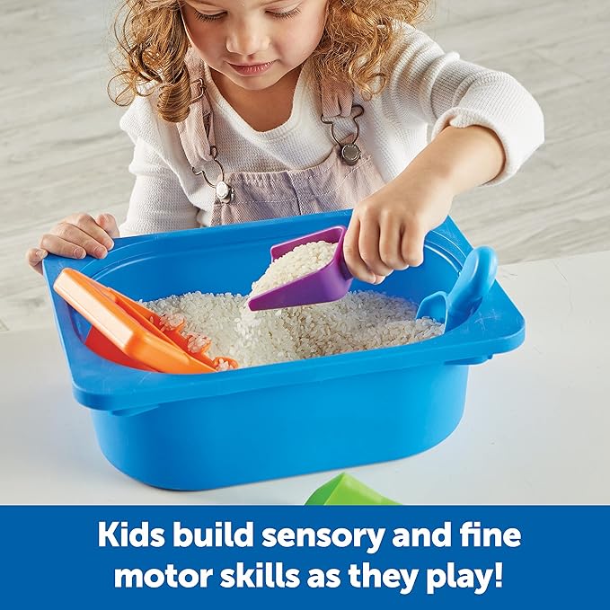 Learning Resources Helping Hands Sensory Scoops